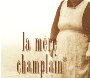 La mère Champlain - Cancale - 35260