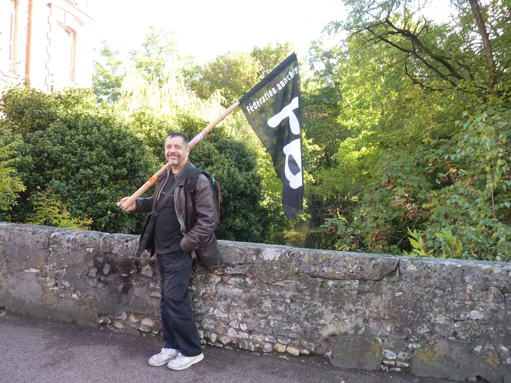 Réforme des retraites, le mouvement social sans précédent à Montargis: le 25 mai, les 7 et 23 septembre, les 2,12 et 16 octobre 2010