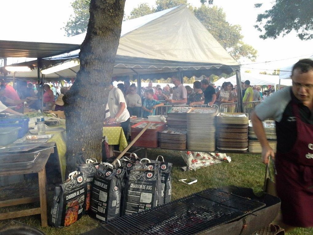 En fête comme jamais !!!