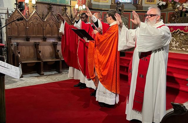 Messe de confirmation