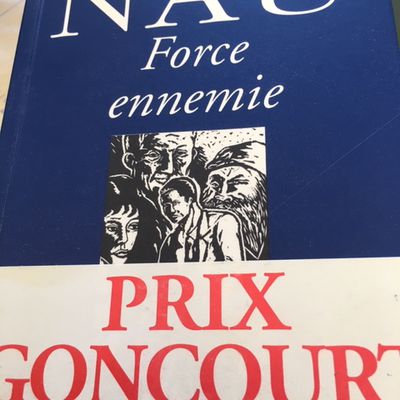 John-Antoine Nau, Force ennemie - Goncourt 1903