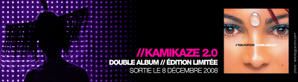 KAMIKAZE 2.0 , un nouvel album dans les bacs !