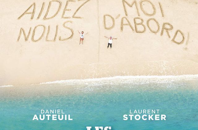 Critique Ciné : Les Naufragés (2016)