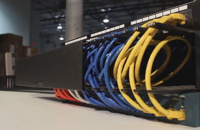 Cable Manager Brings Cable Routing Back to Life