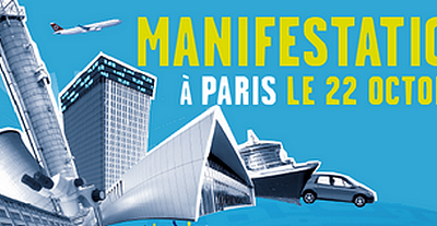 A Paris le 22 octobre, manifestation nationale