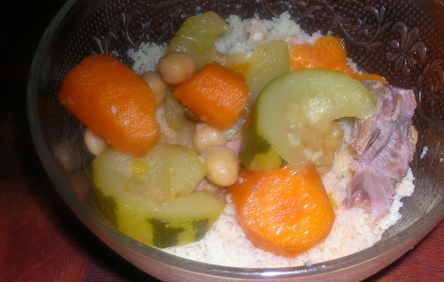 1001 graines de couscous