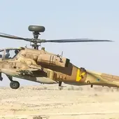 Le Maroc renforce sa puissance dans le Maghreb avec 24 Hélicoptères Apache AH-64E de Boeing