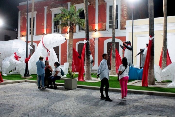 Gobernador Rafael Lacava reinauguró Plaza Bartolomé Salom de Puerto Cabello