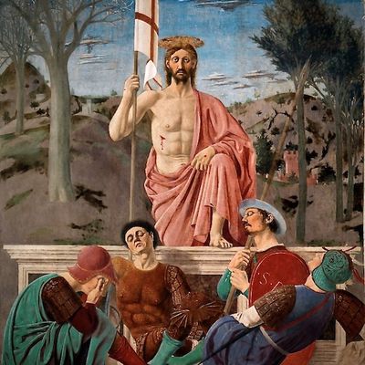 Confesser la résurrection de la chair, c’est croire que nos relations ordinaires sont recueillies entre les mains de Dieu et transformées par Christ