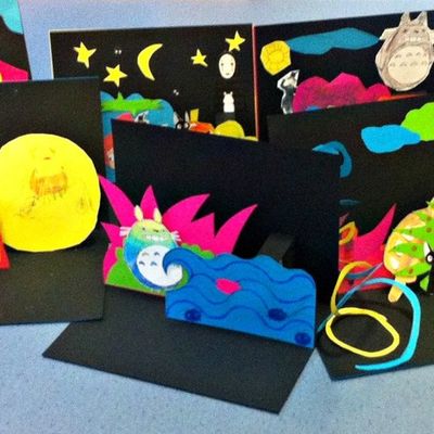 Atelier pop-up à Ivry sur Seine