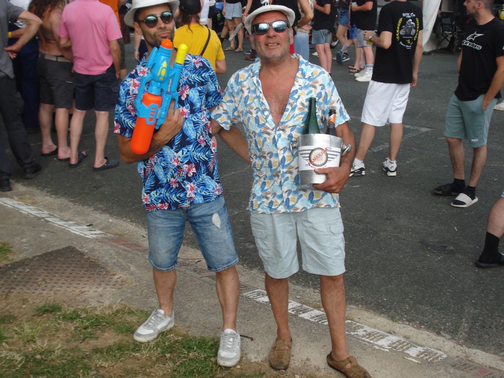 Les 20 ans de la Fanakick Historic Cup