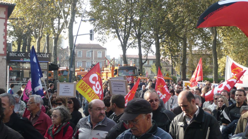 Album - Manif-14-10-2010