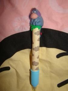 Stylo Bourriquet de Hong kong