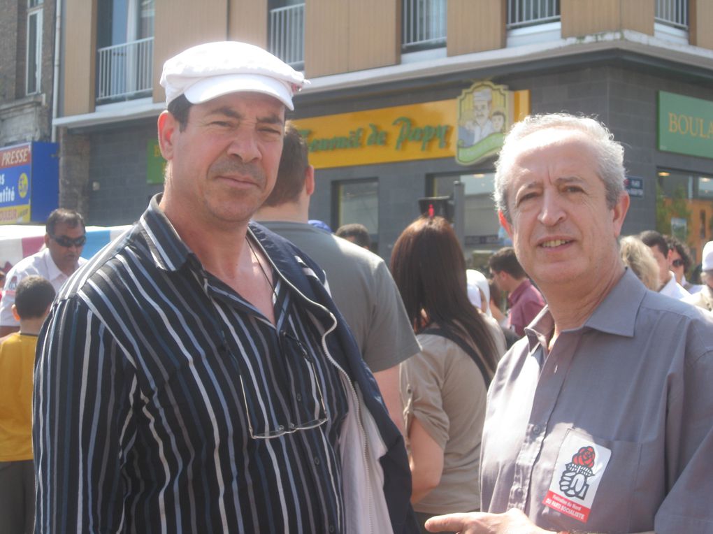 Album - Braderie de fives juin 2009