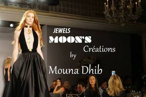 Exposition vente bijoux MOON'S by Mouna Dhib et articles d'artisanat Henda El Ghoul 