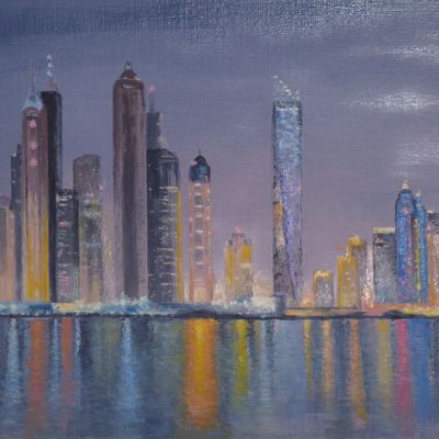 Dubay la nuit