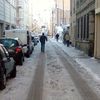 Sujet "Neige et déneigement de Saint-Etienne" au Conseil de quartier