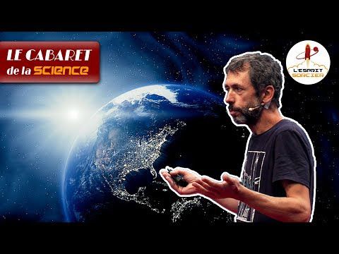 La Terre tourne-t-elle vraiment autour du Soleil ? | Olivier Jamet