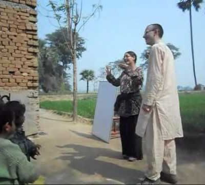 1, 2, 3 nous irons au bois