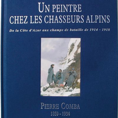 Un livre d’art sur les chasseurs alpins