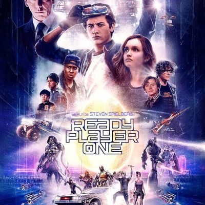 Un film, un jour (ou presque) #719 : Ready Player One (2018)