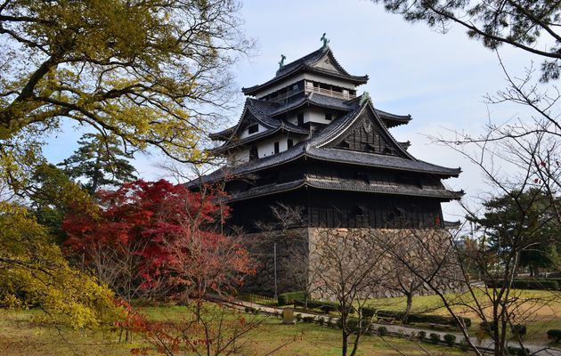 Matsue 松江