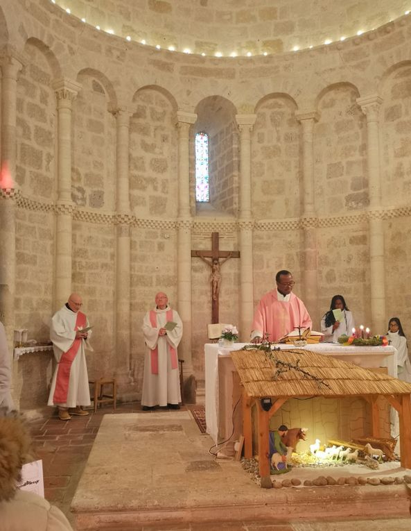 LE 17 DÉCEMBRE 2023, DIMANCHE DE GAUDETE