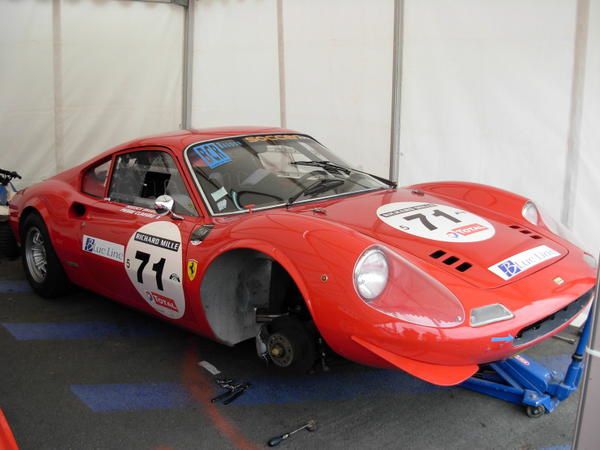 Album - Le Mans Classic