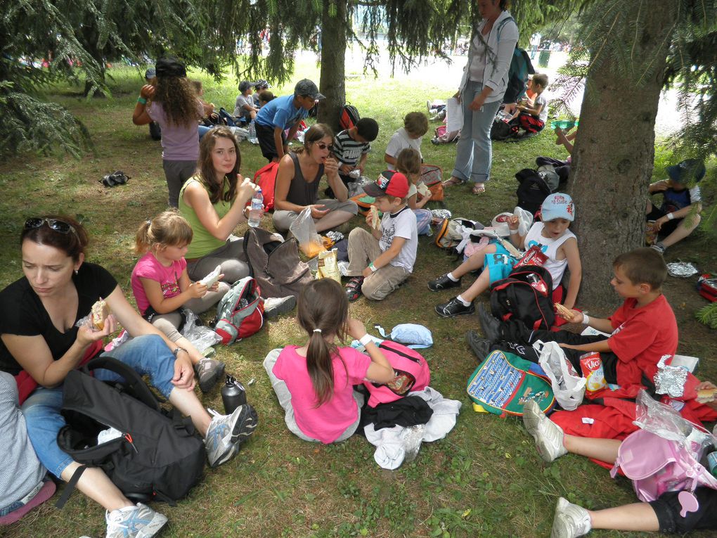 La mat s'éclate le 17 juin 2011 avec MS-GS et GS-CP au stade du Sauvay à Albertville