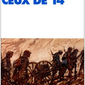 "L'ordre de départ est tombé comme un coup de tonnerre..." Maurice Genevoix, Sous Verdun - incipit