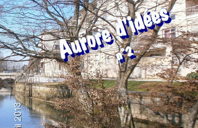 Aurore d'idées - 2