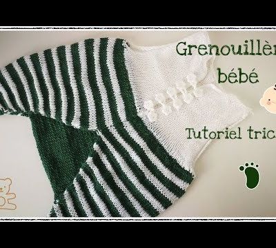 TRICOTER POUR FUTUR BB