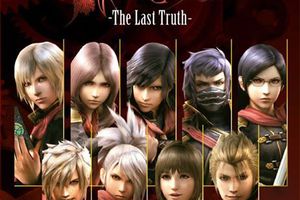 Final Fantasy : Type O the last truth chez Lumen