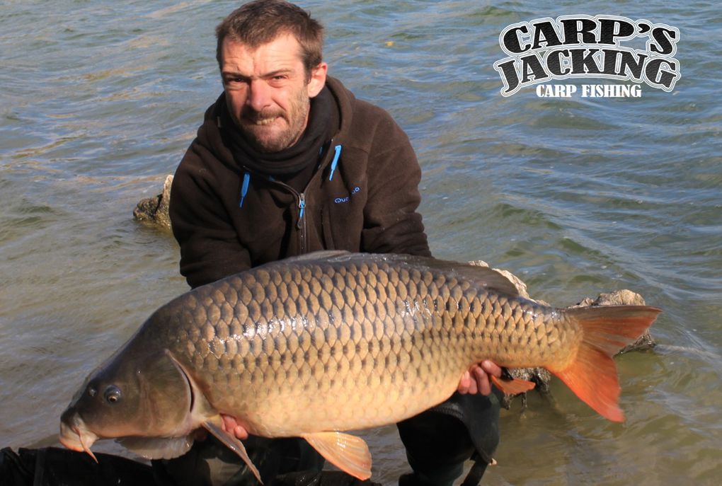 Franck DUBOIS Carp Fishing.