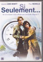 DVD : Si seulement