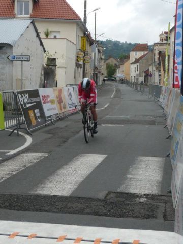 Championnats de France Paracyclistes - VICHY : 9 médailles, 2 en OR, 5 en ARGENT, 2 en BRONZE