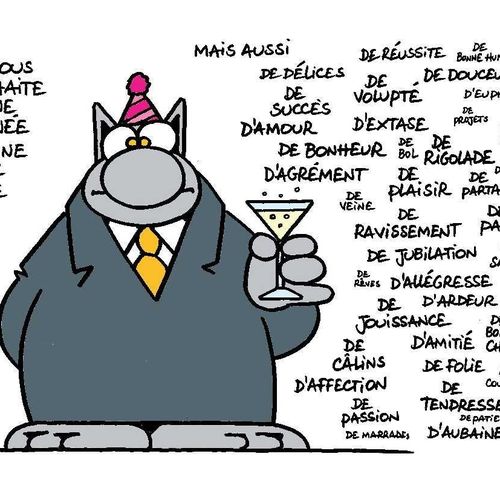 Bonne Annee 2018 Dans La Bulle De Manou