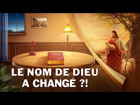 Film chrétien en français 2018 « Le nom de Dieu a changé ?! » Découvrez le mystère des noms de Dieu
