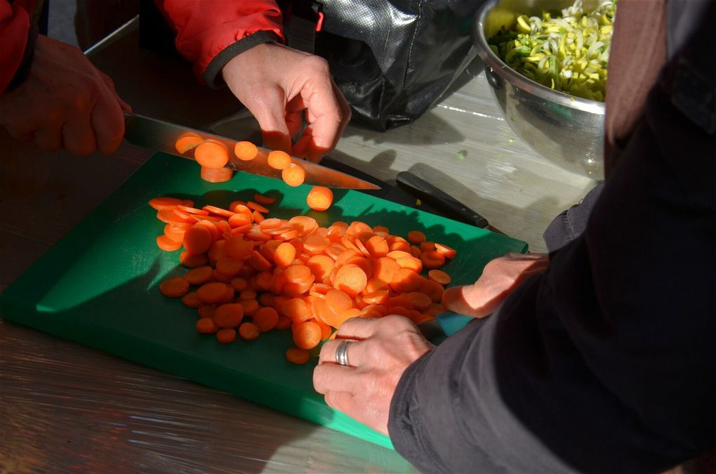 EPI'SOL : Une épicerie plus que solidaire