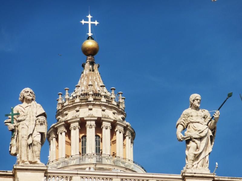 Ce Pèlerinage à Rome a été un moment de prière durand l'année sacerdotale. Il nous a permis de vivre autrement qu'au séminaire, ensemble. Il a été un moment de découverte pour les uns et de redécouverte pour les autres.
Sebastien Séminar