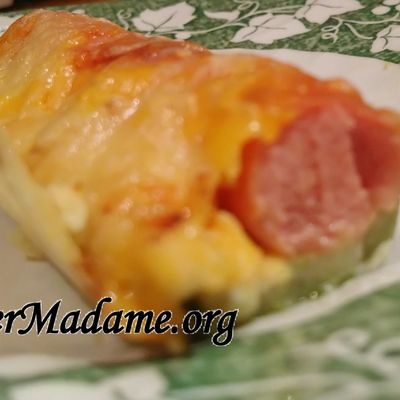 Une régression sans transgression... 