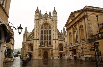 Bath Abbey