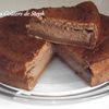 Gâteau magique au Nutella
