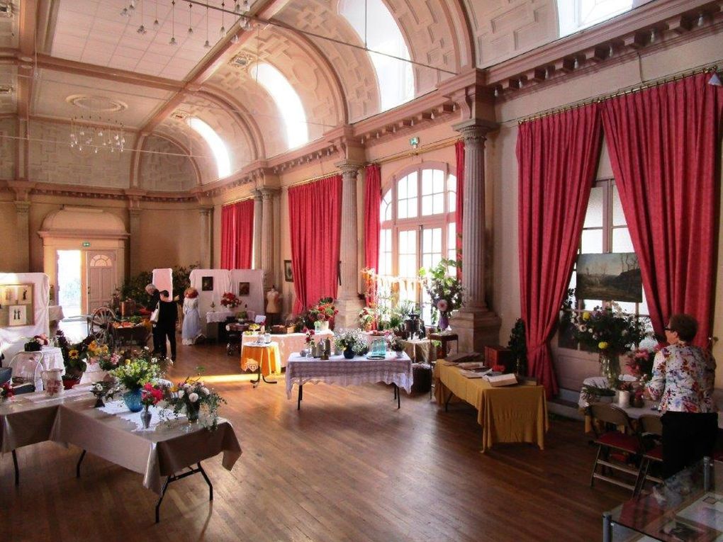 Exposition d'automne de la Sté Horticole