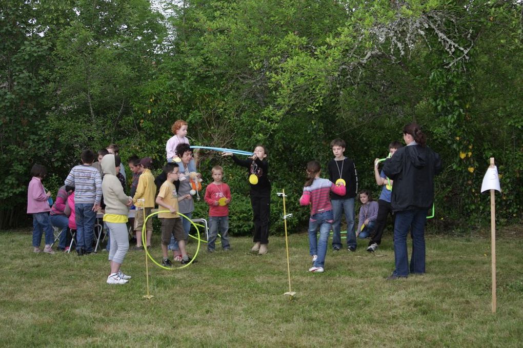 Visite à Montdoumerc, Fête des enfants, "Les chrétiens et la sexualité"