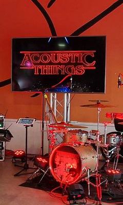 Piriac sur Mer - Concert : Acoustic Things - Mardi 11 juillet 2023