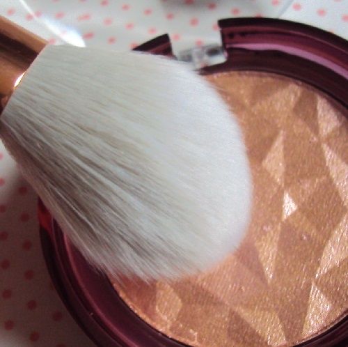 Prismatic highlighter de P.S. (Primark)