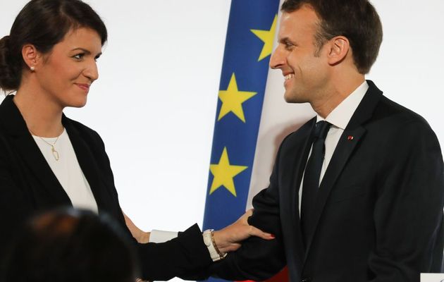 Le génie du macronisme où le salut des plans à trois !  