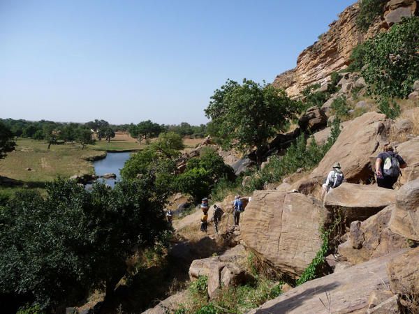 Album - A - Mali-2008 : Le pays Dogon