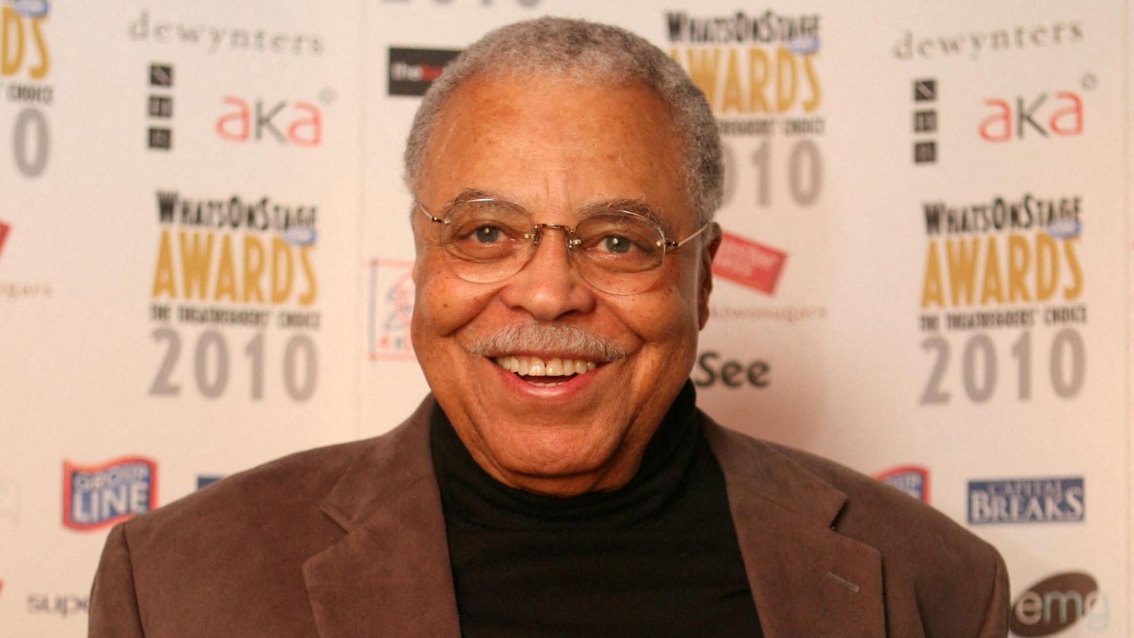 James Earl Jones